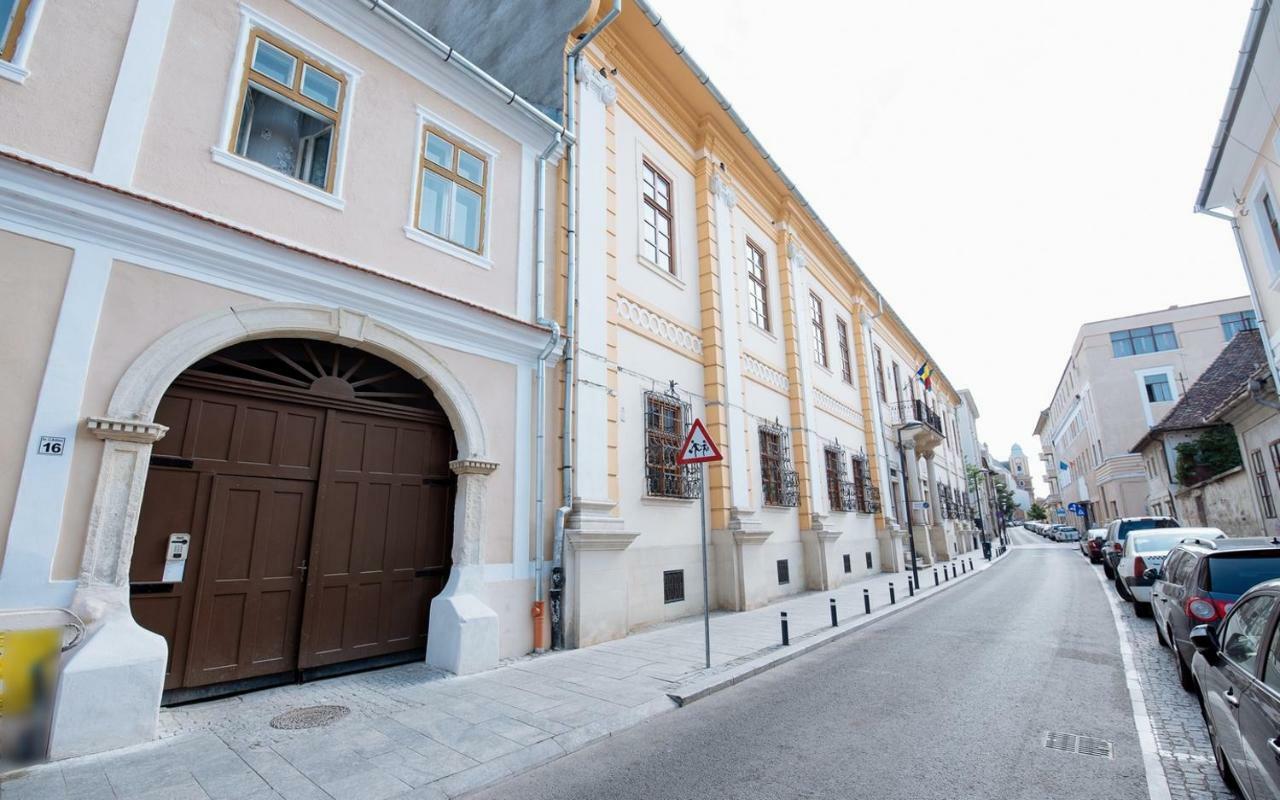 Studio K In Hitoric City Centre Cluj-Napoca Ngoại thất bức ảnh