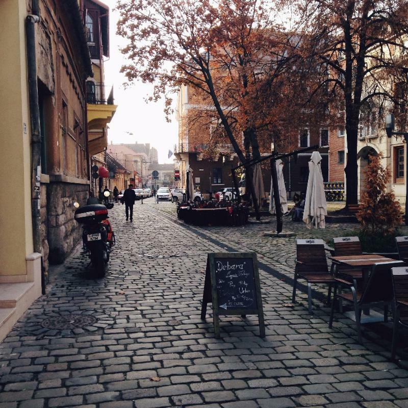 Studio K In Hitoric City Centre Cluj-Napoca Ngoại thất bức ảnh