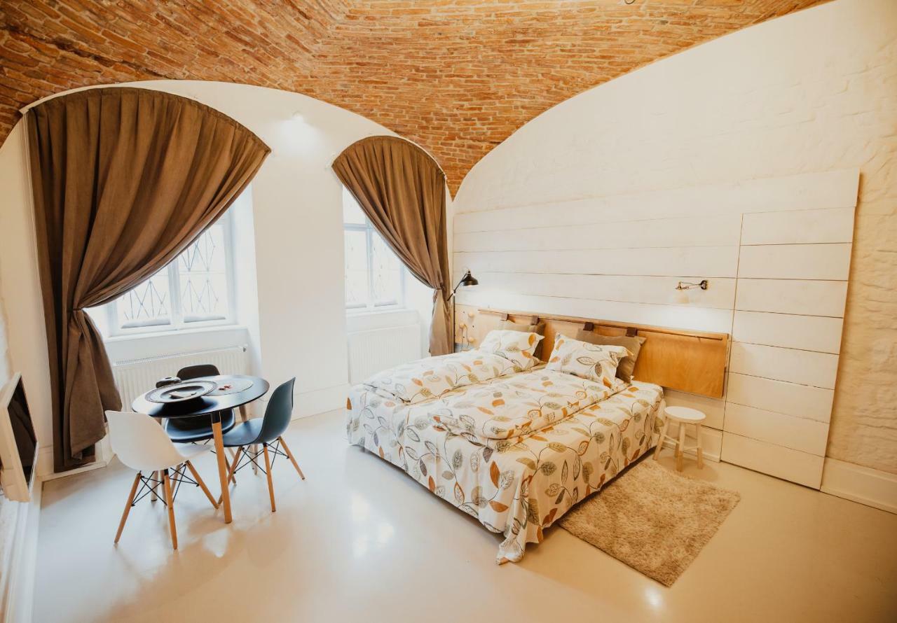 Studio K In Hitoric City Centre Cluj-Napoca Ngoại thất bức ảnh