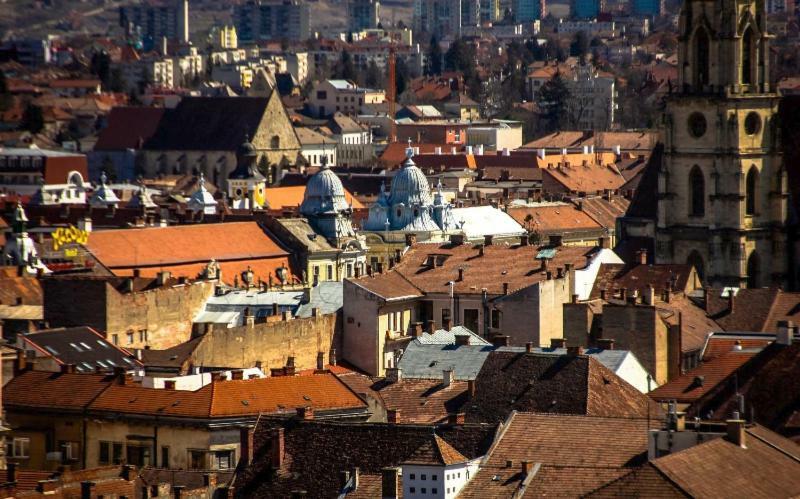 Studio K In Hitoric City Centre Cluj-Napoca Ngoại thất bức ảnh